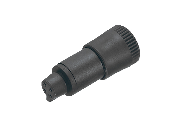 Binder snap-in 5P kabelconnector female [09-9790-71-05]